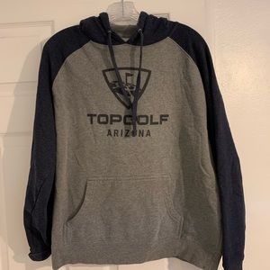 Top Golf Sweatshirt M